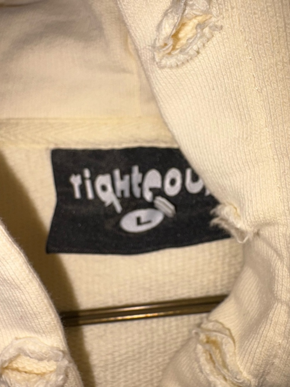 Righteous Hoodie - Picture 2 of 3